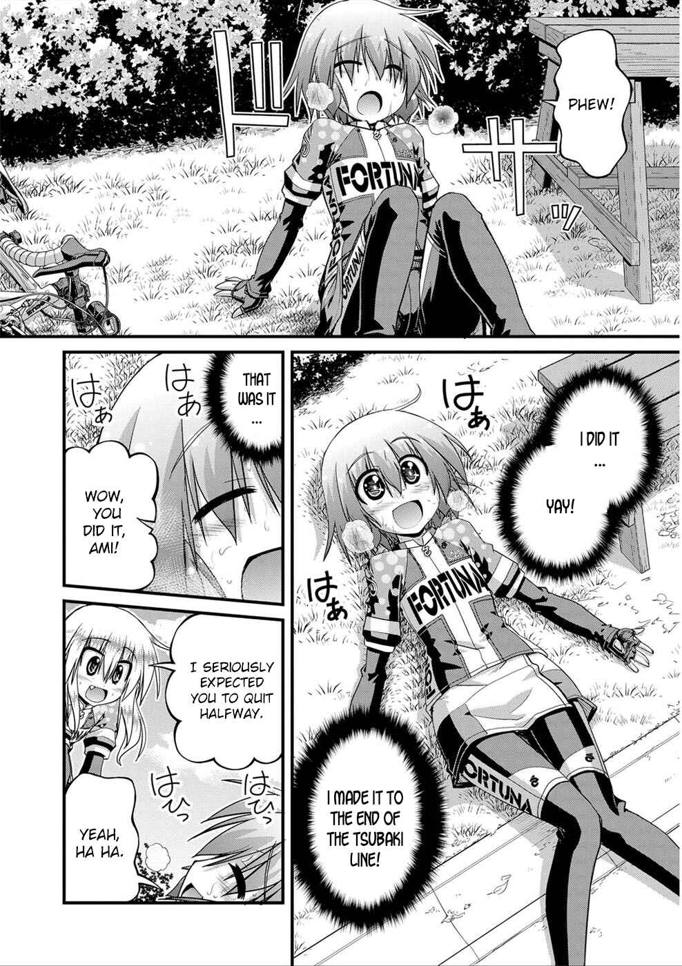 Page 25 Chapter 23 Long Riders!