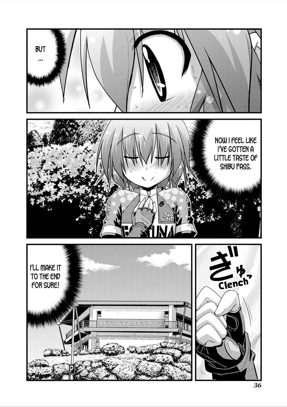 Page 27 Chapter 23 Long Riders!