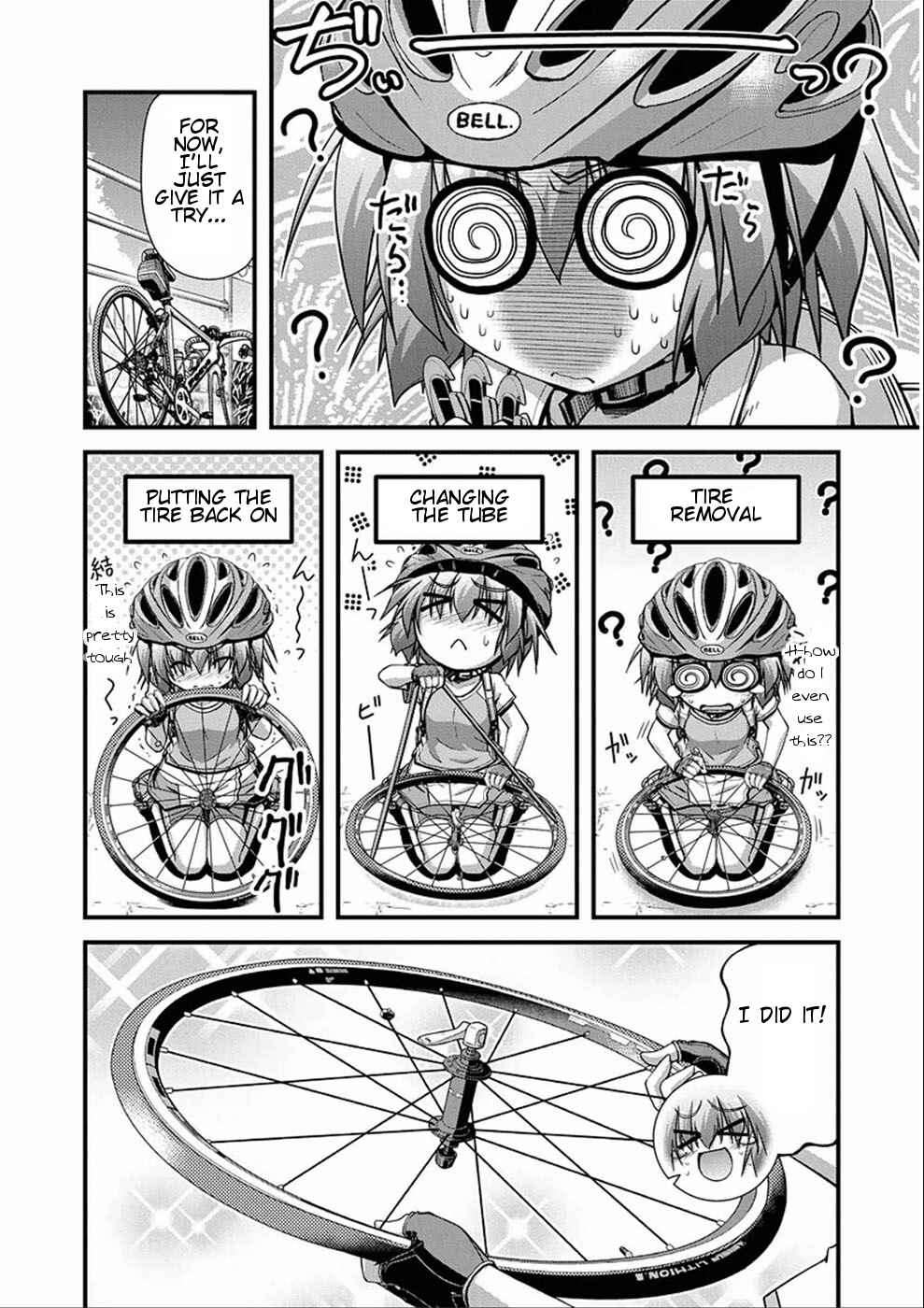 Page 10 Chapter 9 Long Riders!