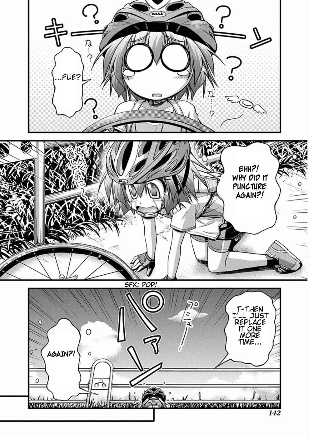 Page 12 Chapter 9 Long Riders!