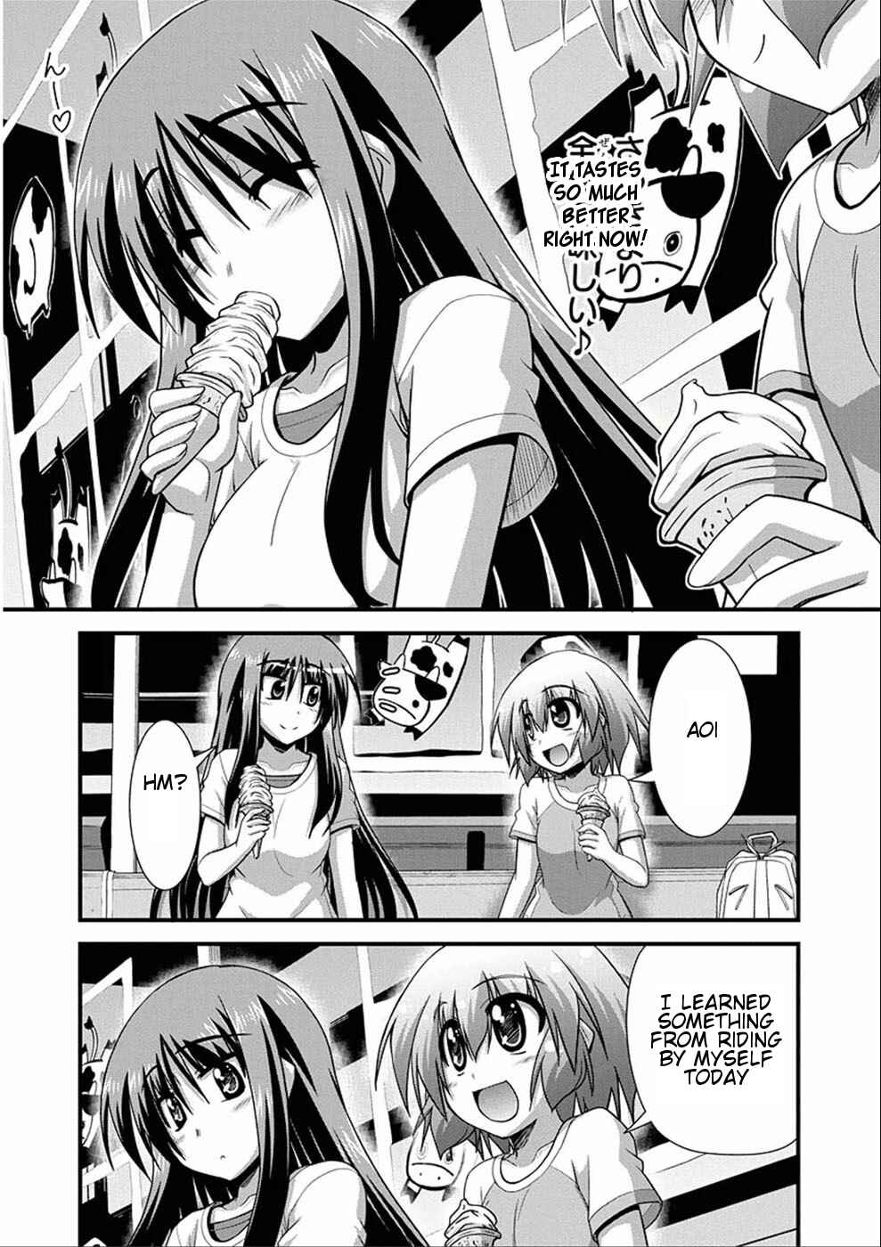 Page 25 Chapter 9 Long Riders!