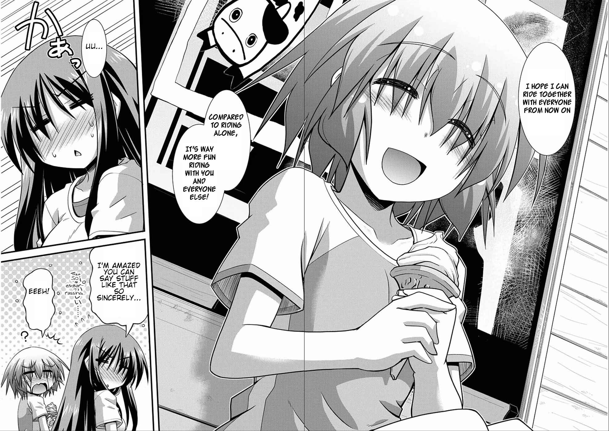 Page 28 Chapter 9 Long Riders!