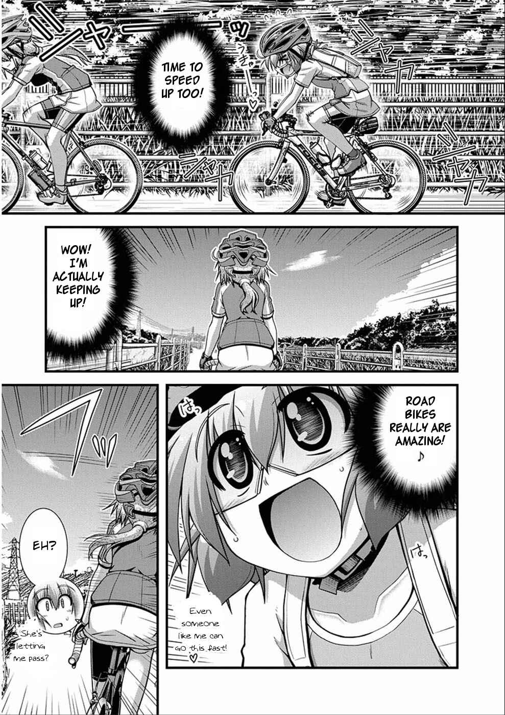Page 7 Chapter 9 Long Riders!