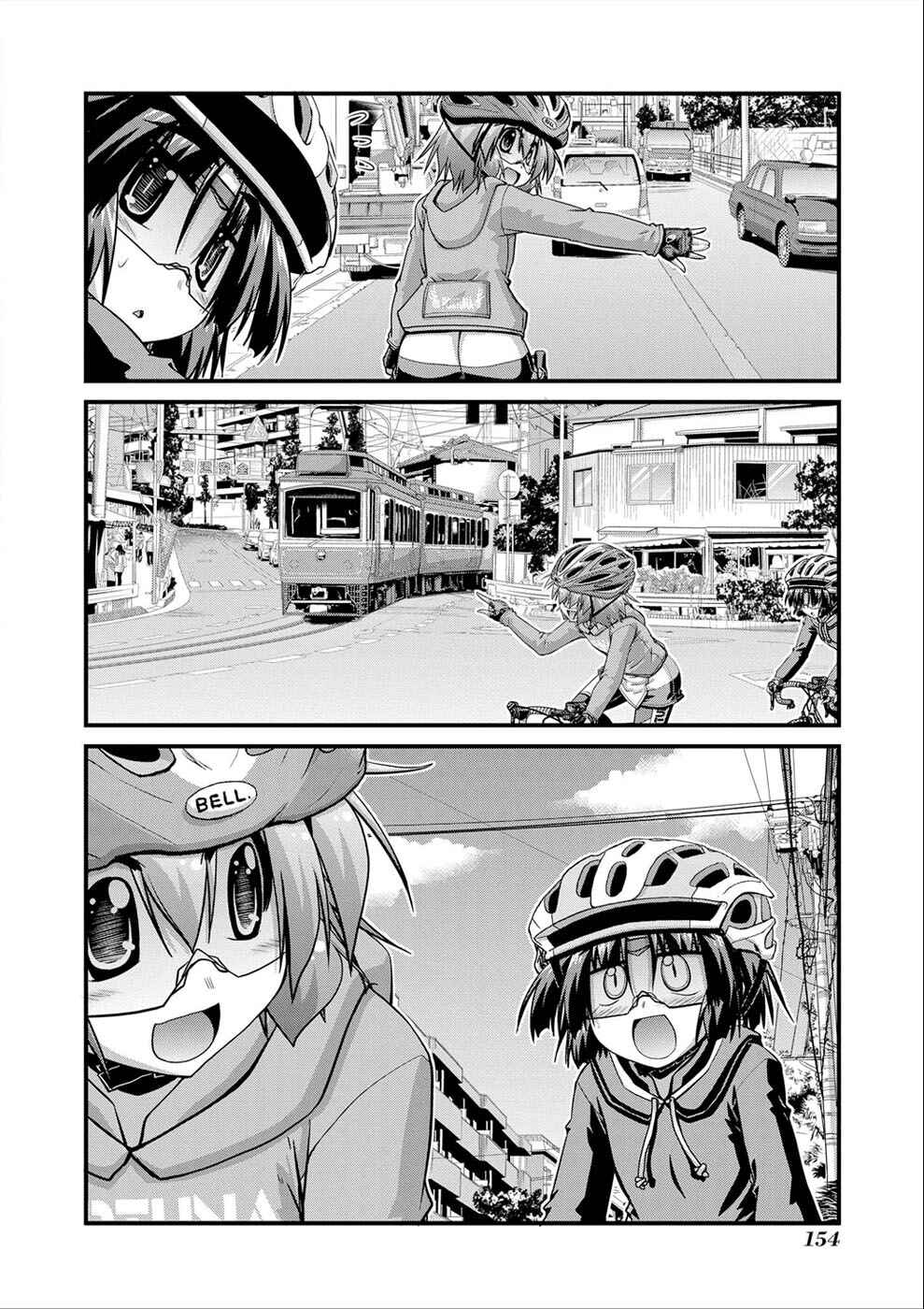 Page 11 Chapter 22 Long Riders!