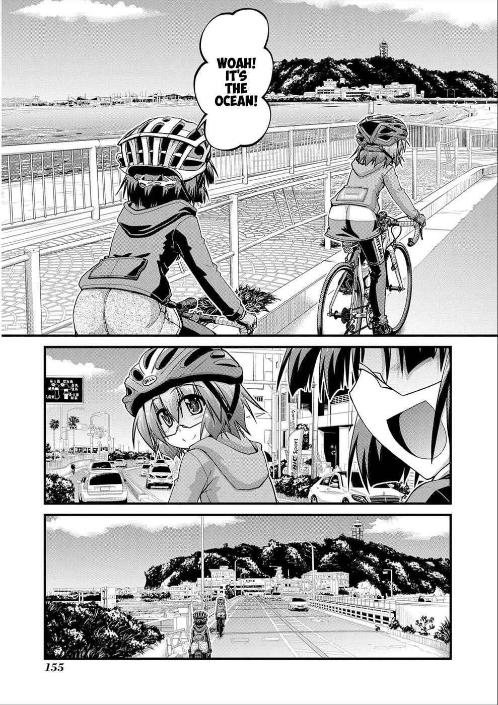Page 12 Chapter 22 Long Riders!