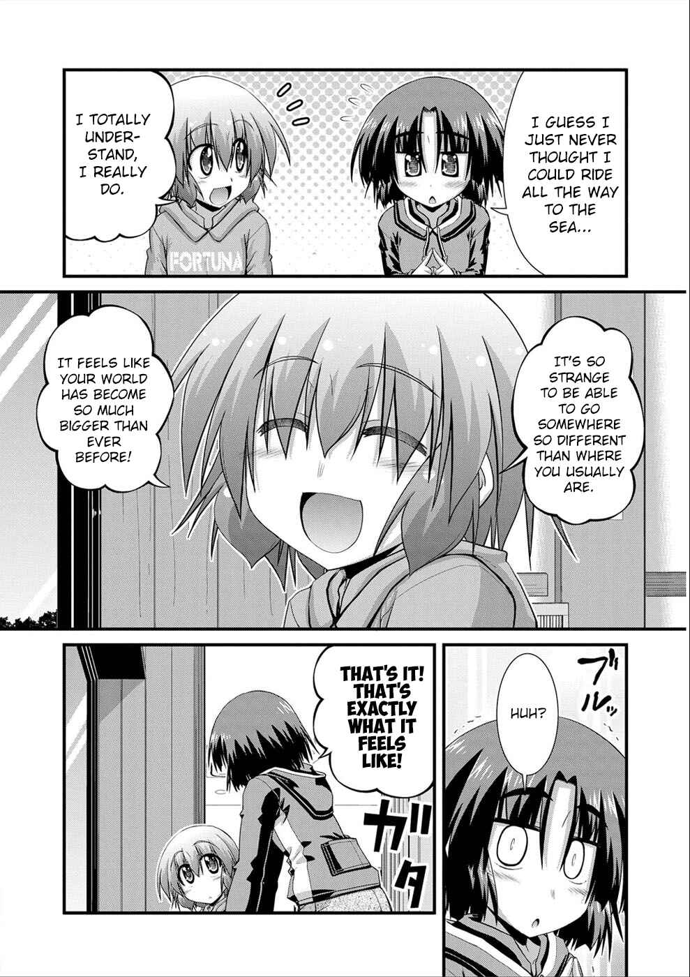 Page 15 Chapter 22 Long Riders!
