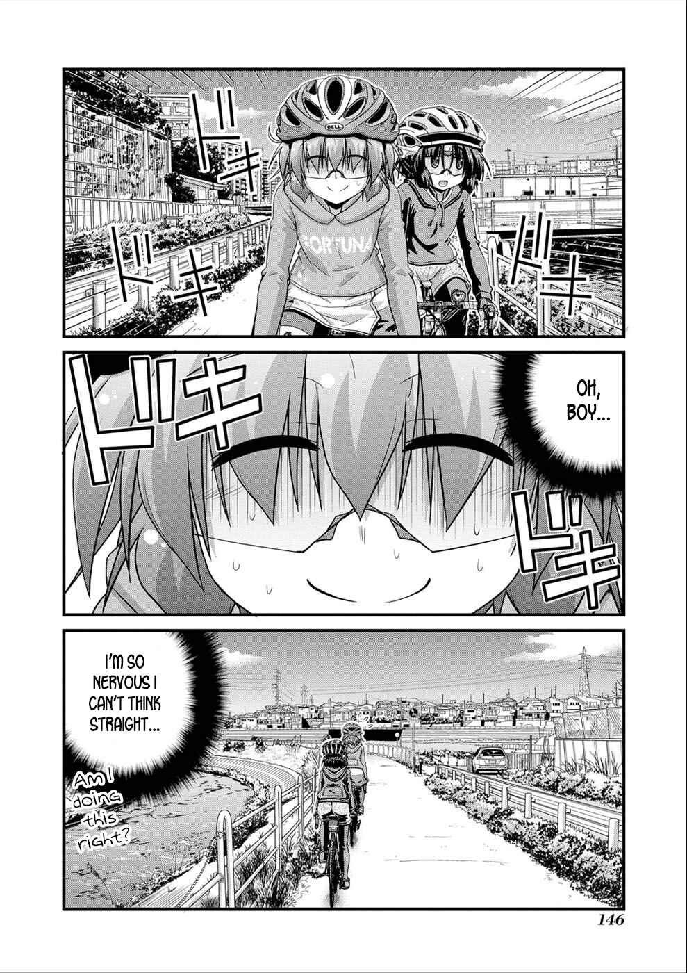 Page 3 Chapter 22 Long Riders!