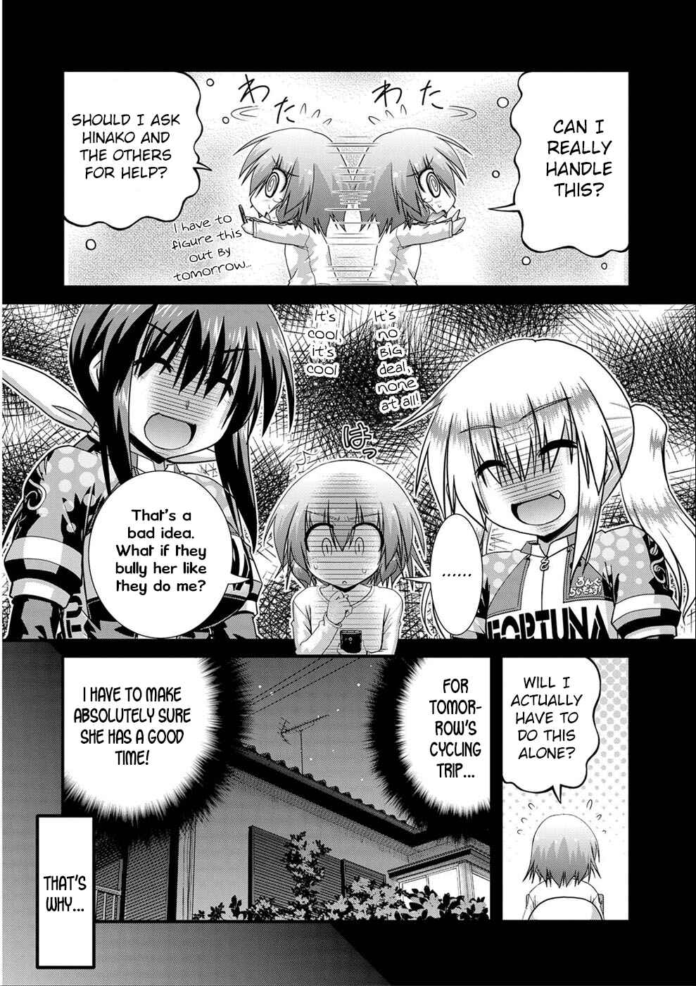 Page 6 Chapter 22 Long Riders!