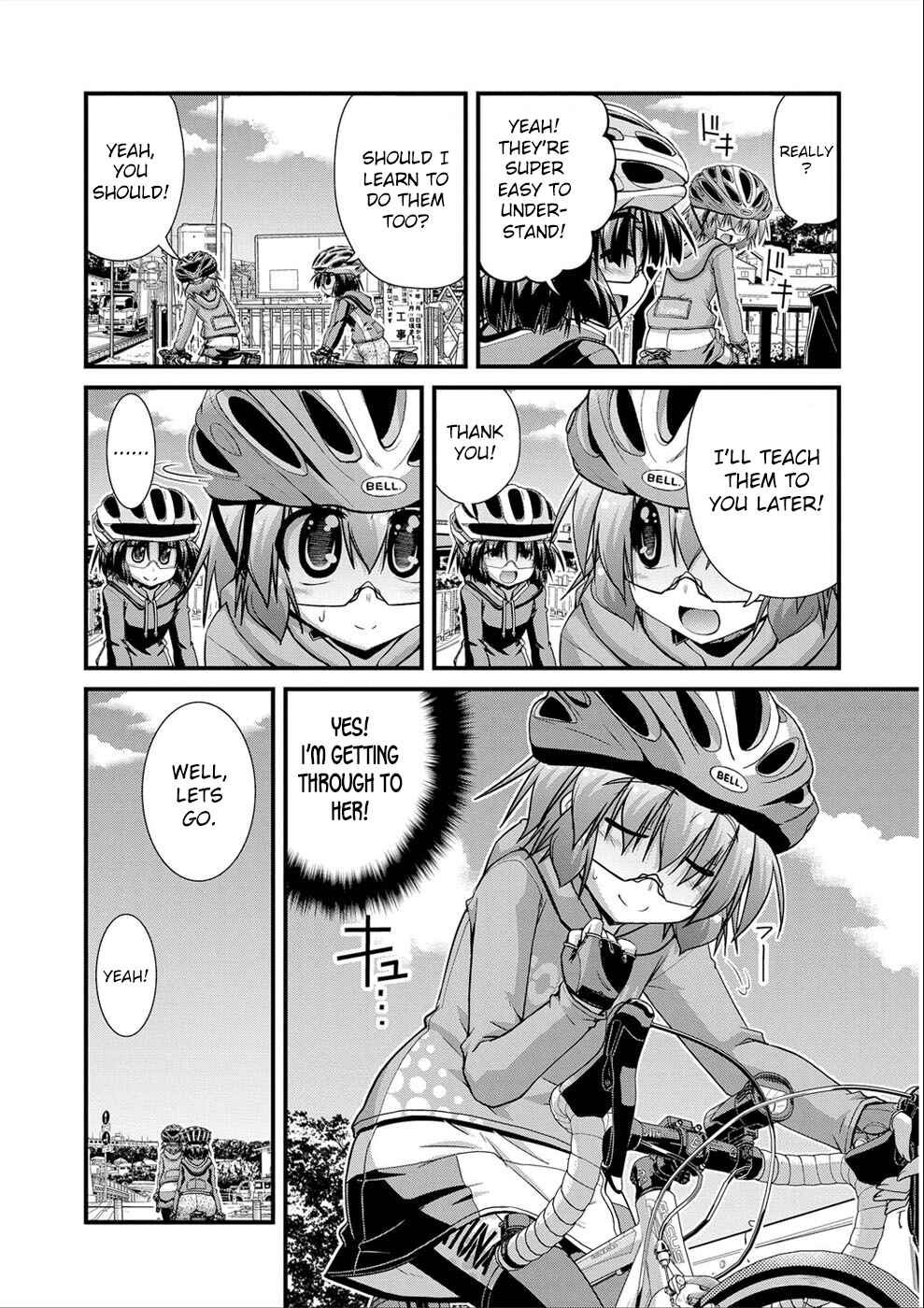 Page 9 Chapter 22 Long Riders!