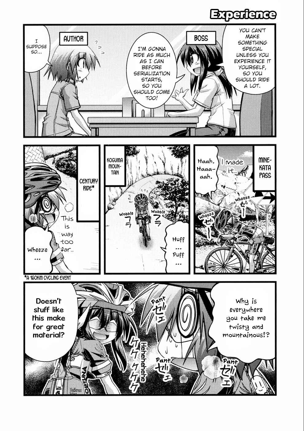 Page 11 Chapter 22.09 Long Riders!