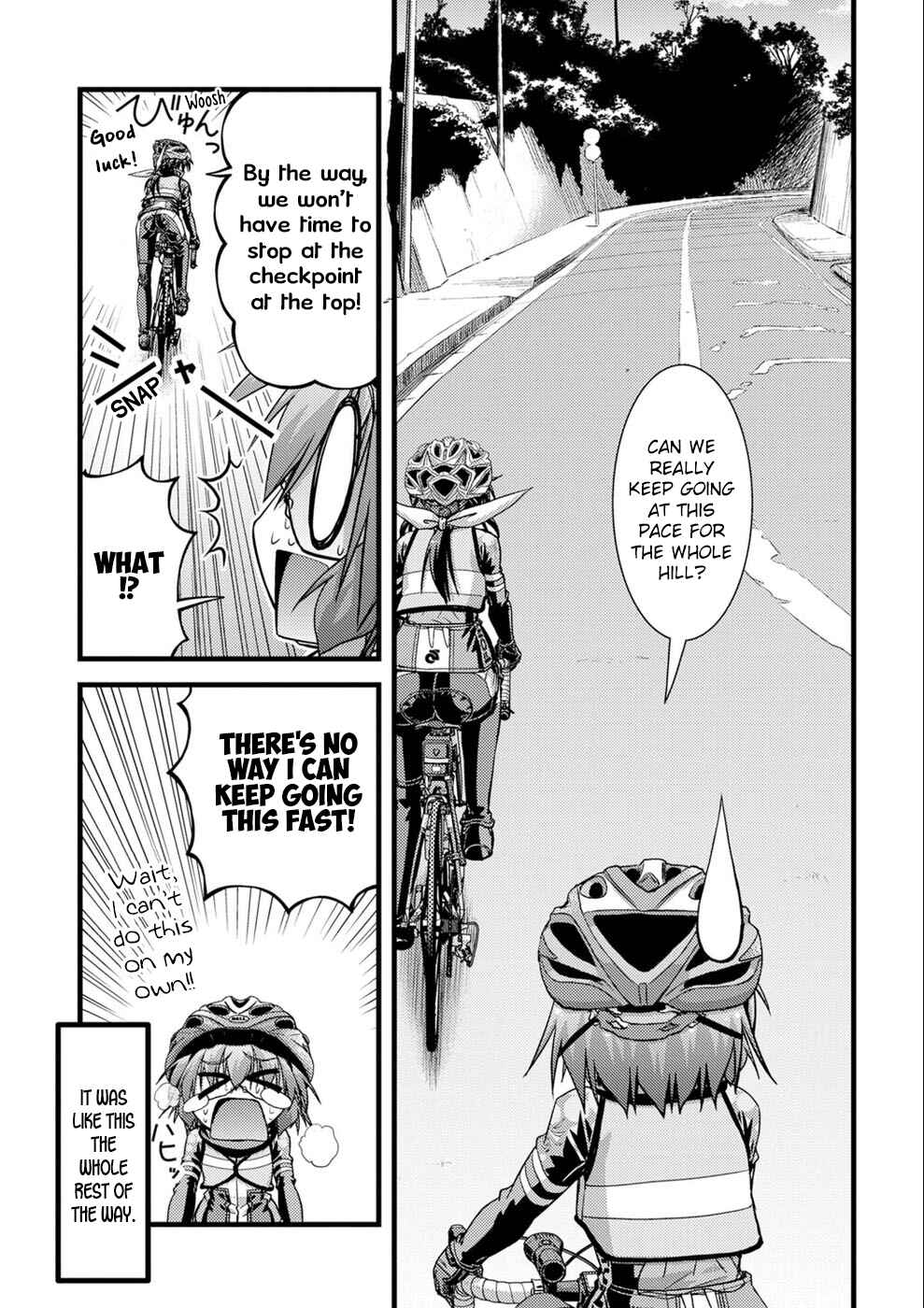 Page 7 Chapter 22.09 Long Riders!