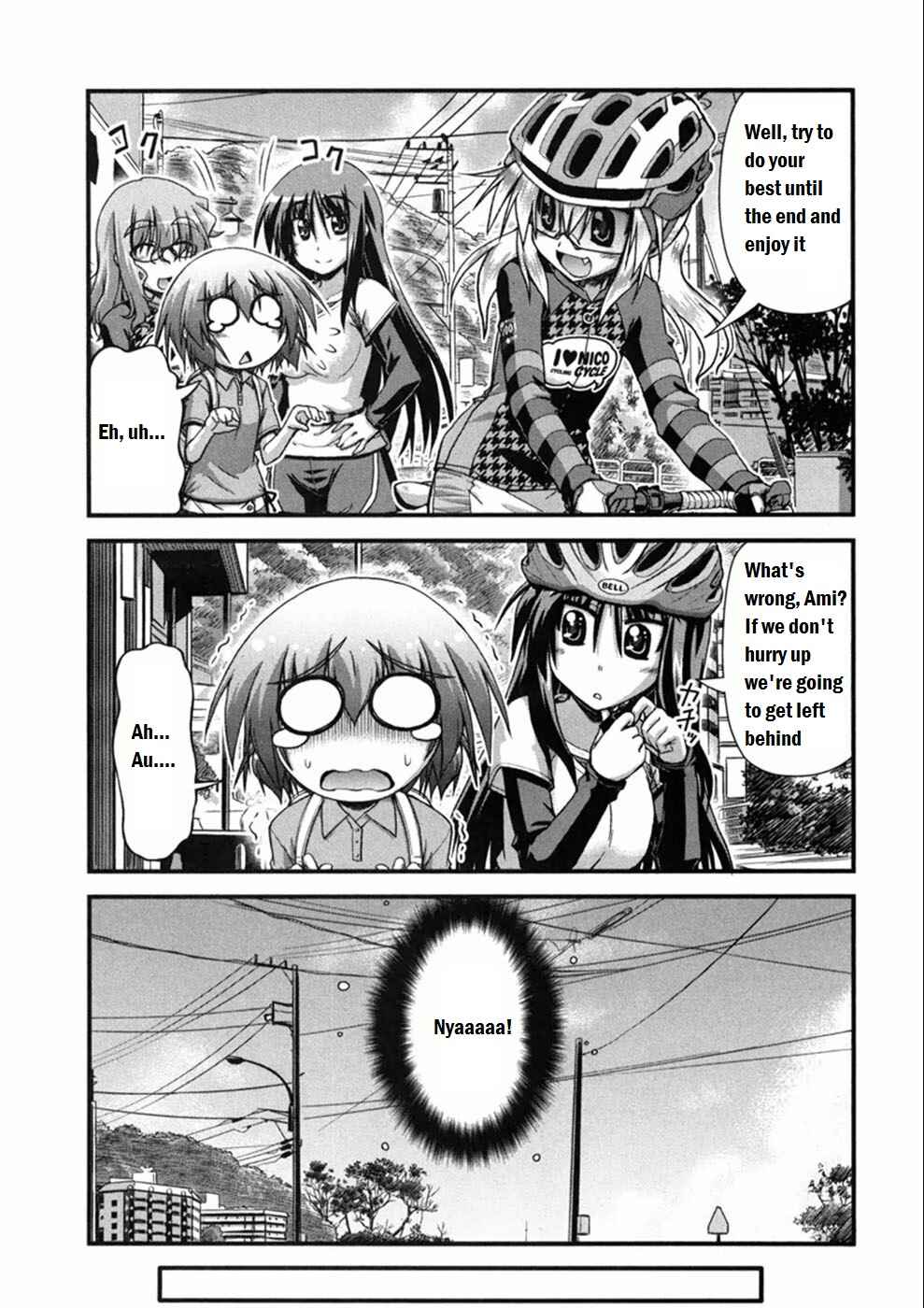 Page 12 Chapter 5 Long Riders!