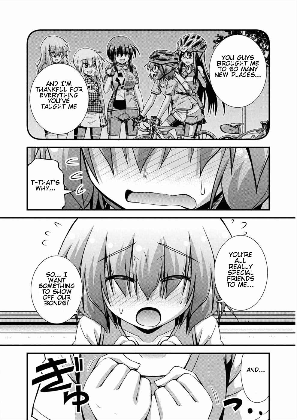 Page 26 Chapter 10 Long Riders!