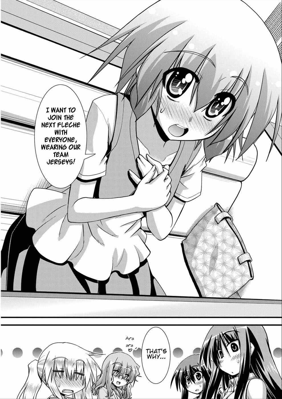 Page 27 Chapter 10 Long Riders!