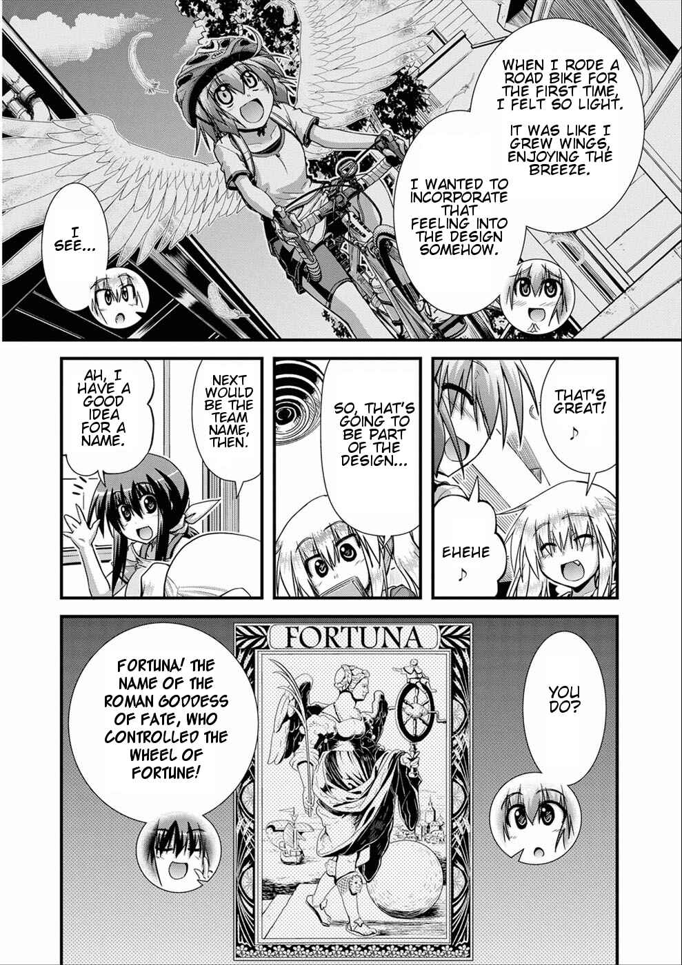 Page 33 Chapter 10 Long Riders!
