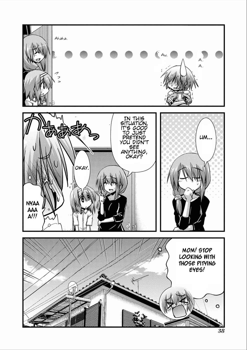 Page 38 Chapter 10 Long Riders!