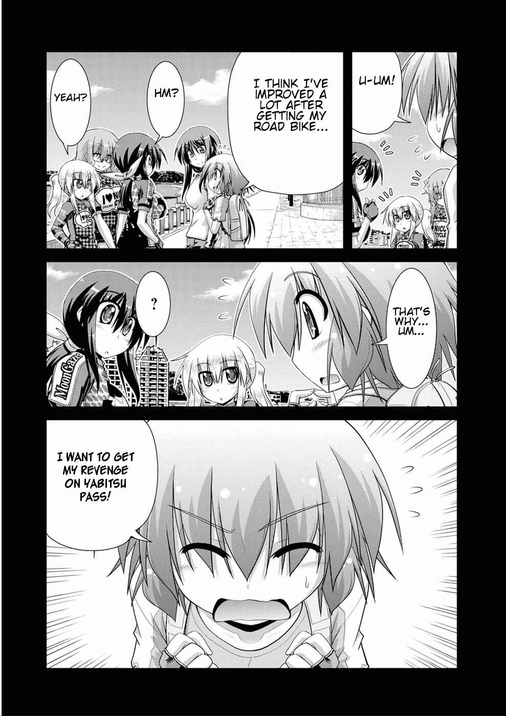 Page 5 Chapter 10 Long Riders!
