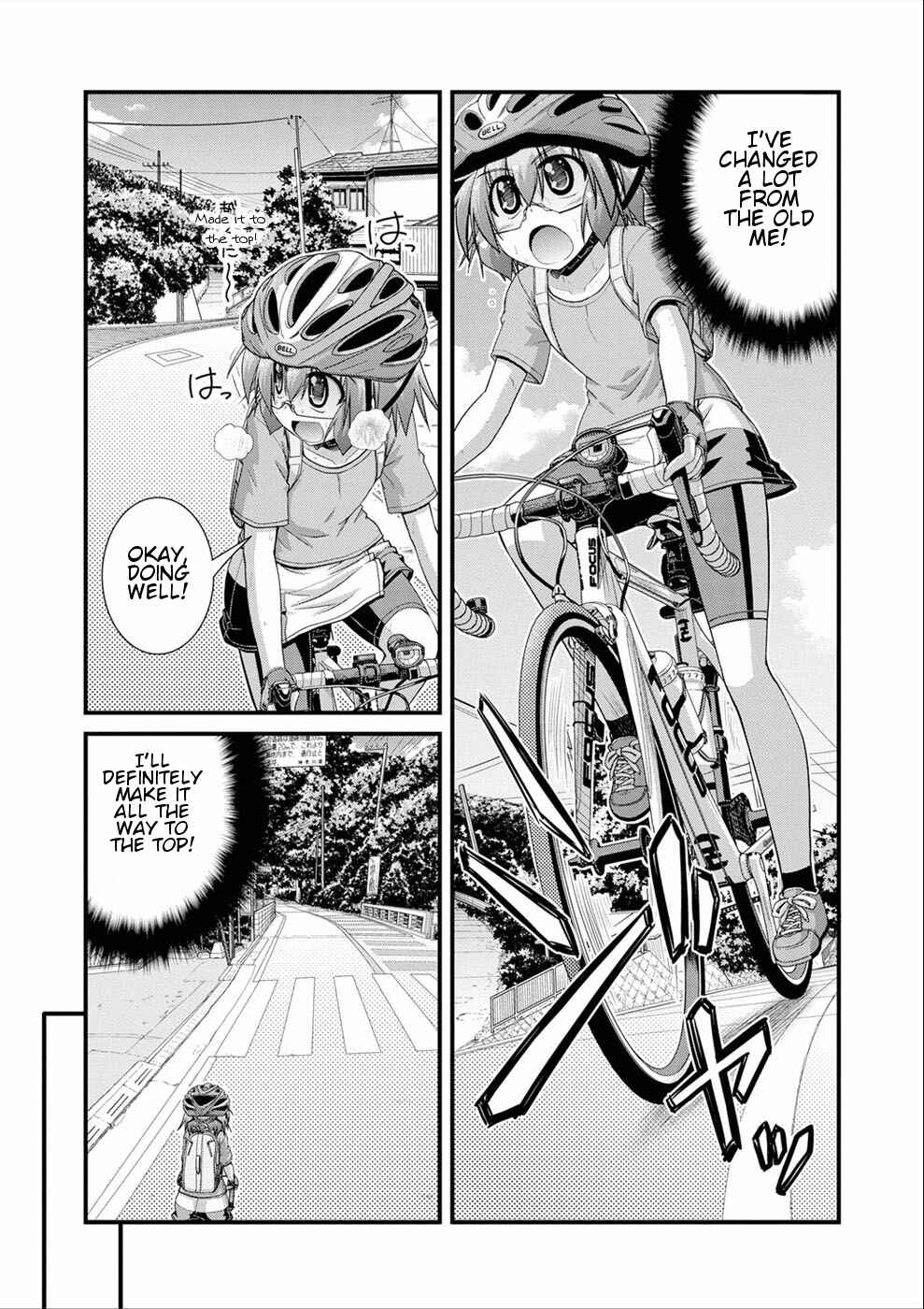 Page 9 Chapter 10 Long Riders!