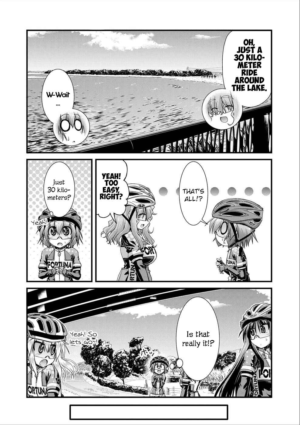 Page 10 Chapter 15 Long Riders!