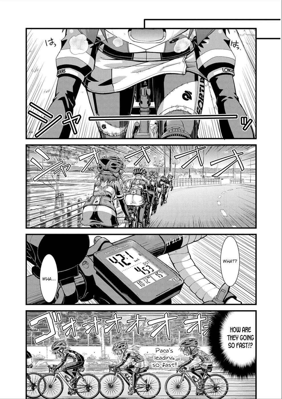 Page 11 Chapter 15 Long Riders!