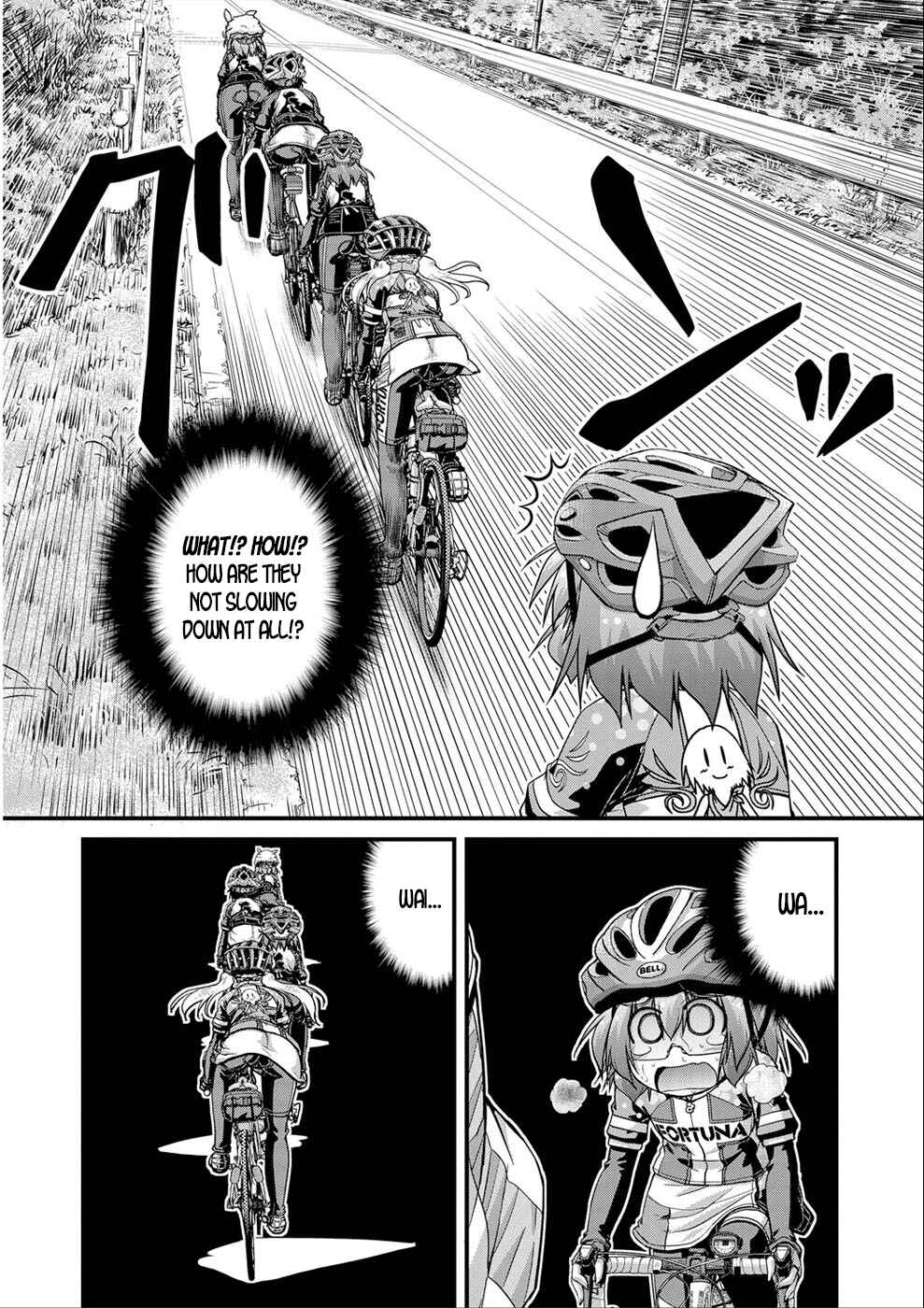 Page 16 Chapter 15 Long Riders!