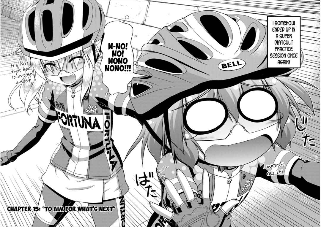 Page 2 Chapter 15 Long Riders!