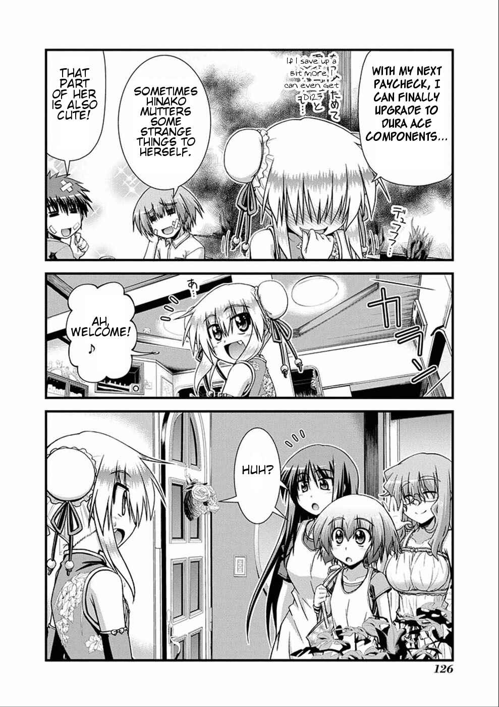 Page 5 Chapter 9.5 Long Riders!