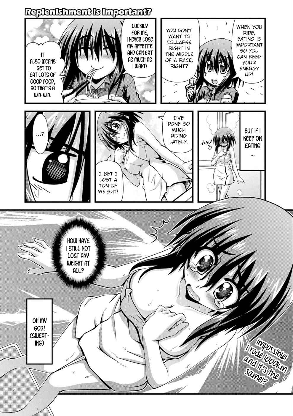 Page 10 Chapter 22.01 Long Riders!