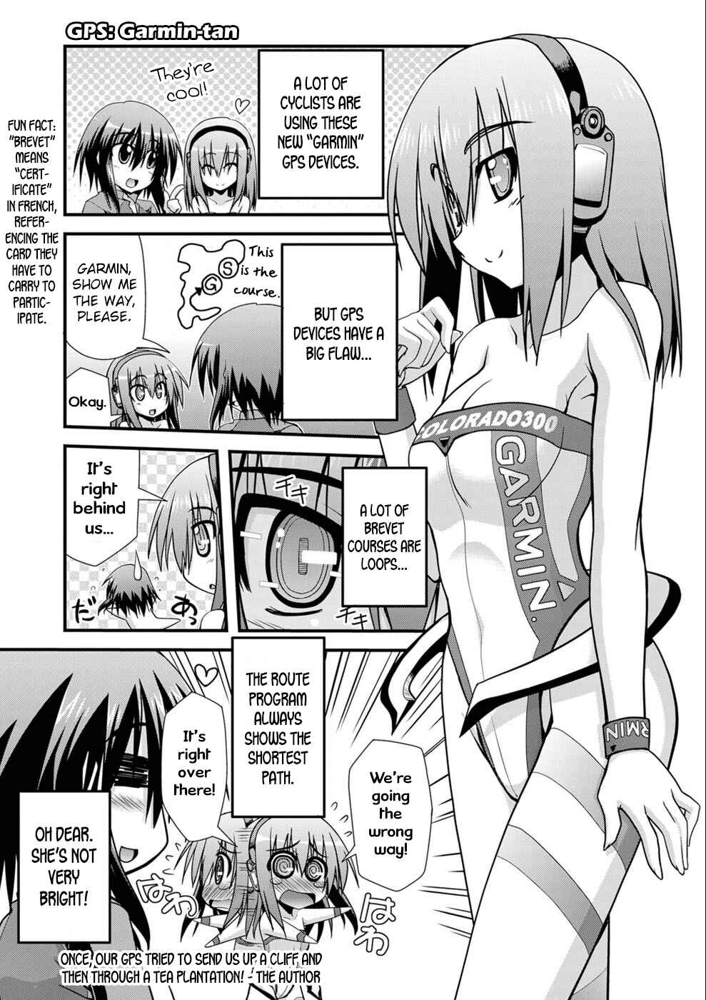 Page 11 Chapter 22.01 Long Riders!