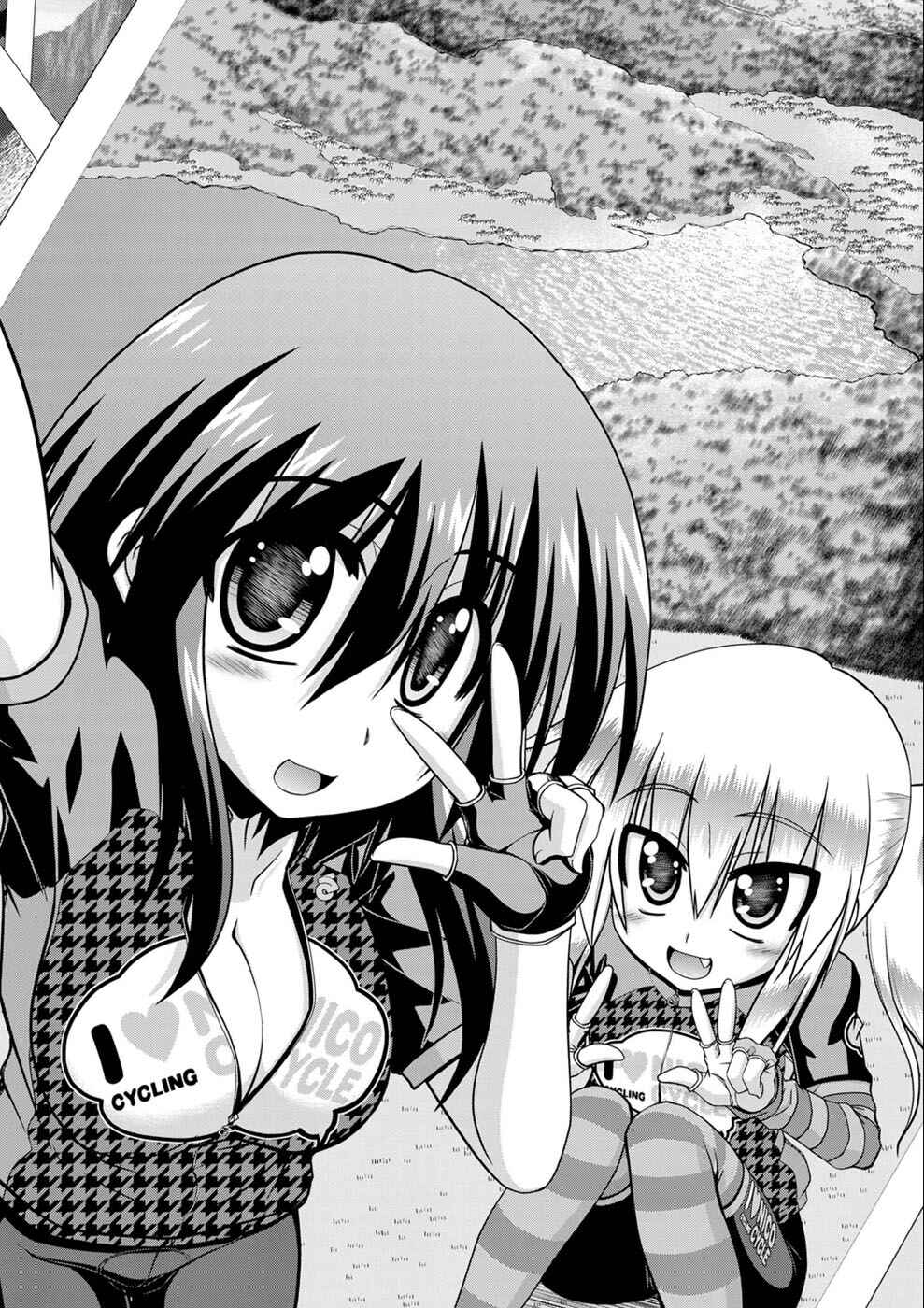 Page 8 Chapter 22.01 Long Riders!