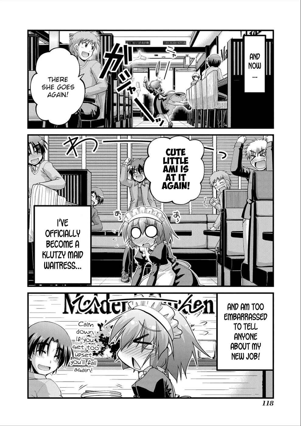 Page 11 Chapter 16.5 Long Riders!
