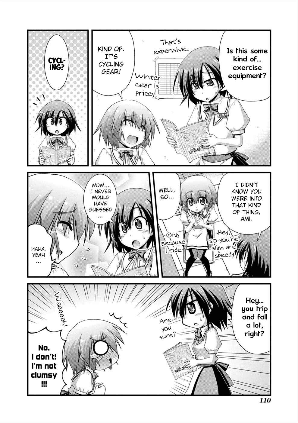 Page 4 Chapter 16.5 Long Riders!