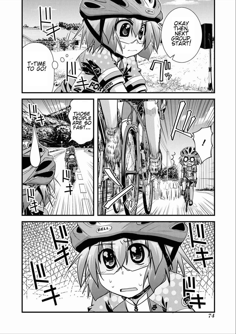 Page 11 Chapter 11 Long Riders!