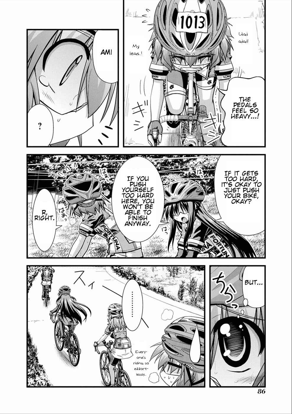 Page 23 Chapter 11 Long Riders!