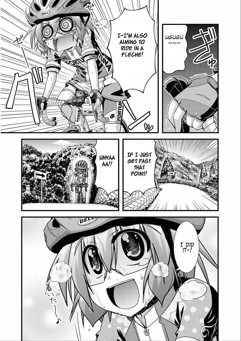 Page 24 Chapter 11 Long Riders!