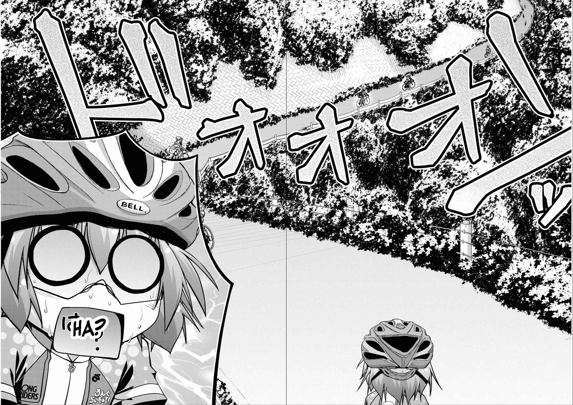 Page 25 Chapter 11 Long Riders!