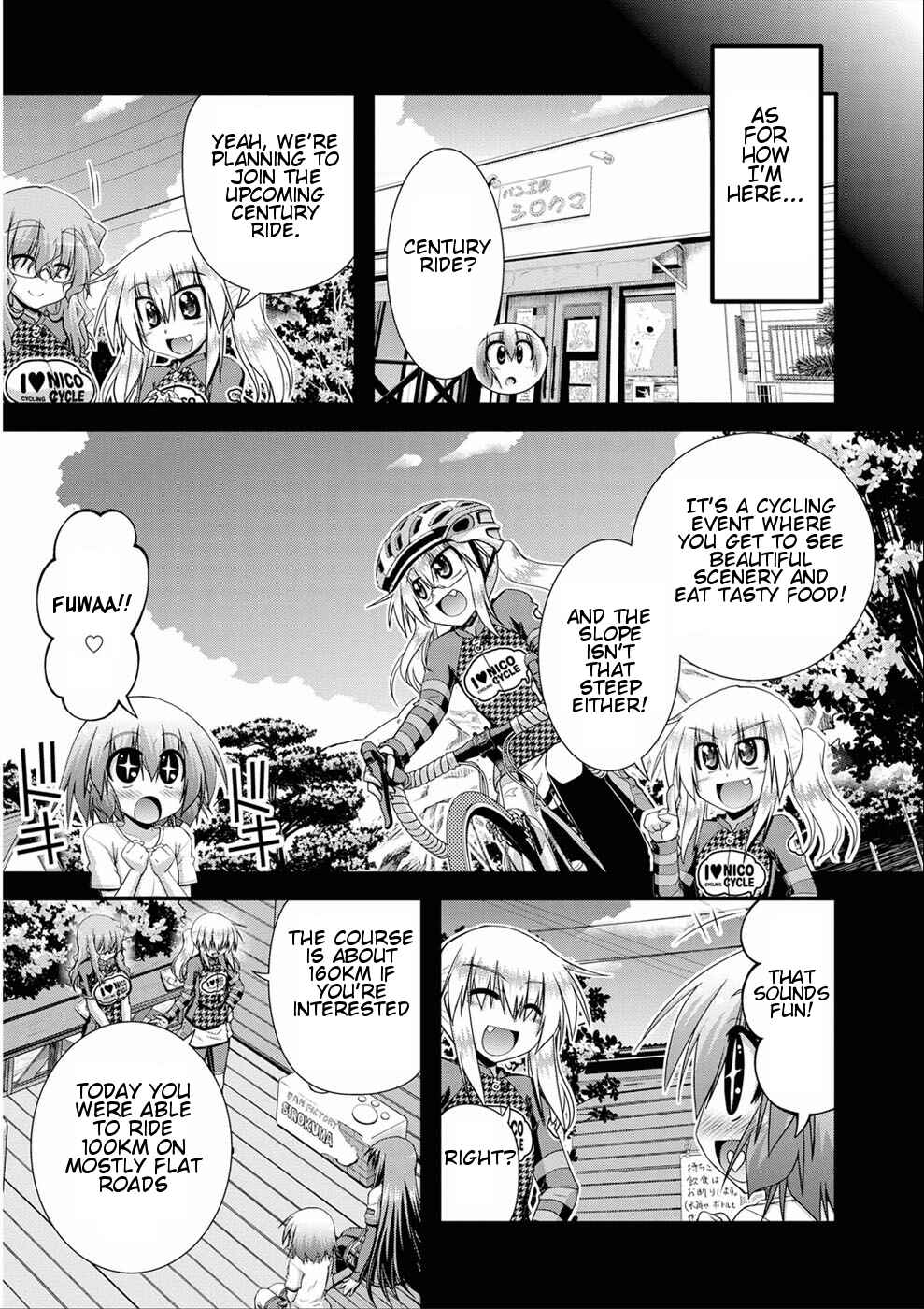 Page 4 Chapter 11 Long Riders!