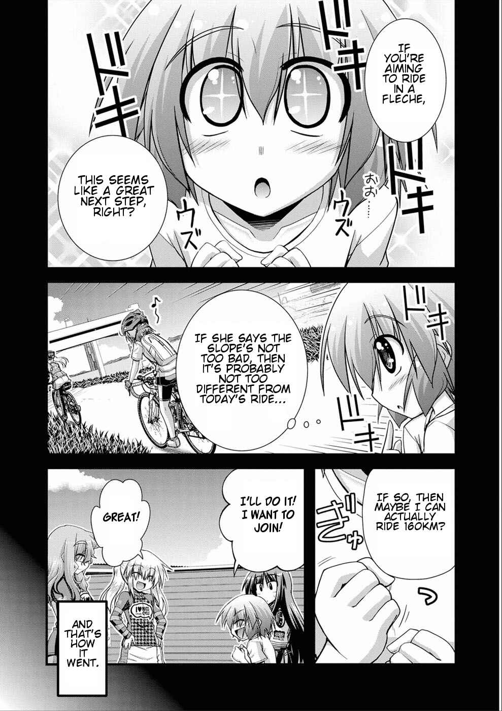 Page 5 Chapter 11 Long Riders!
