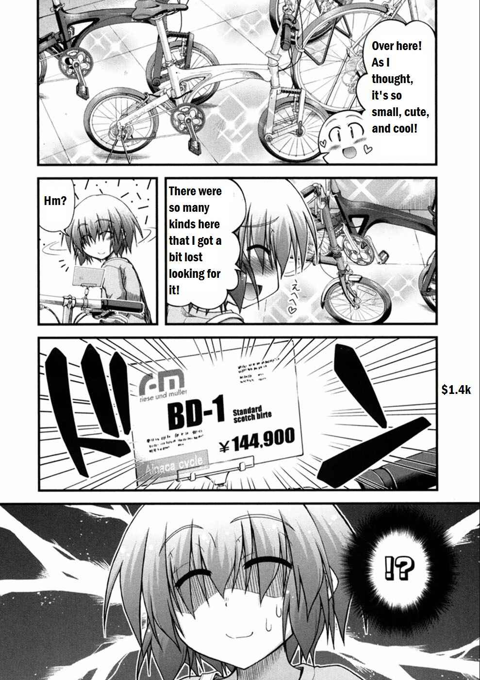 Page 14 Chapter 1 Long Riders!