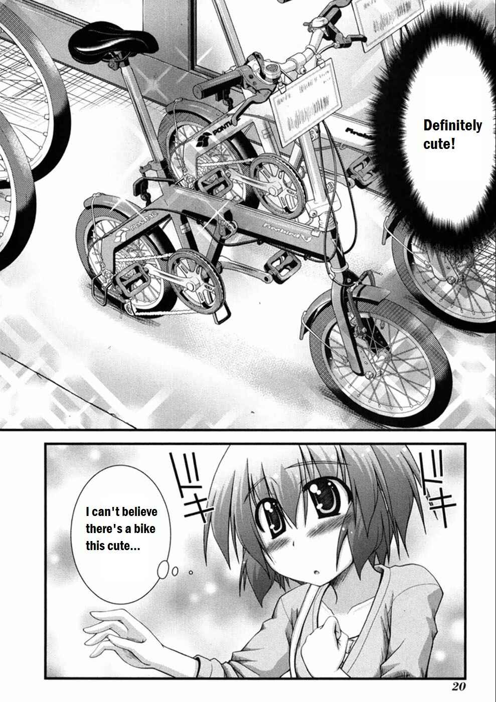 Page 21 Chapter 1 Long Riders!