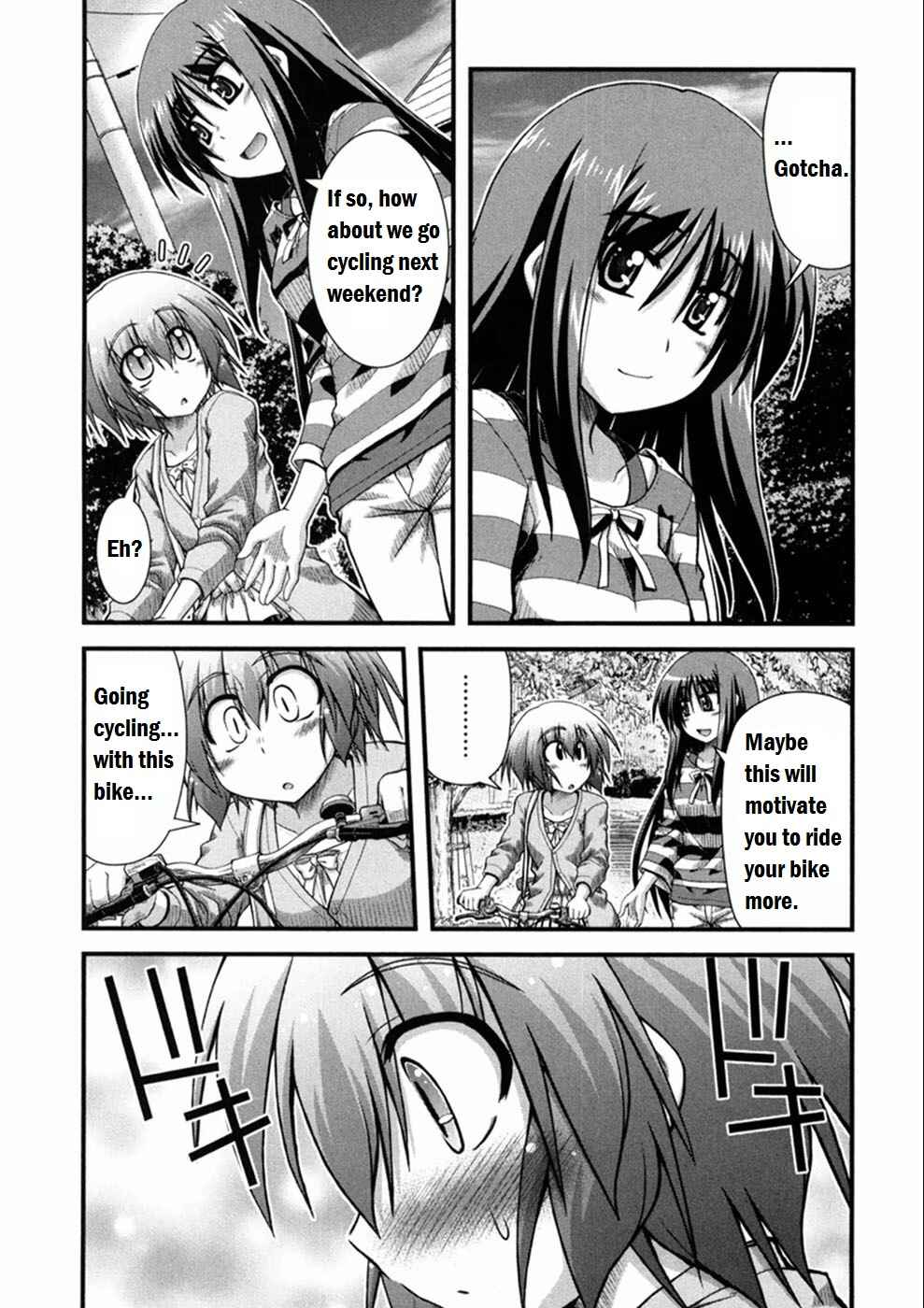 Page 28 Chapter 1 Long Riders!