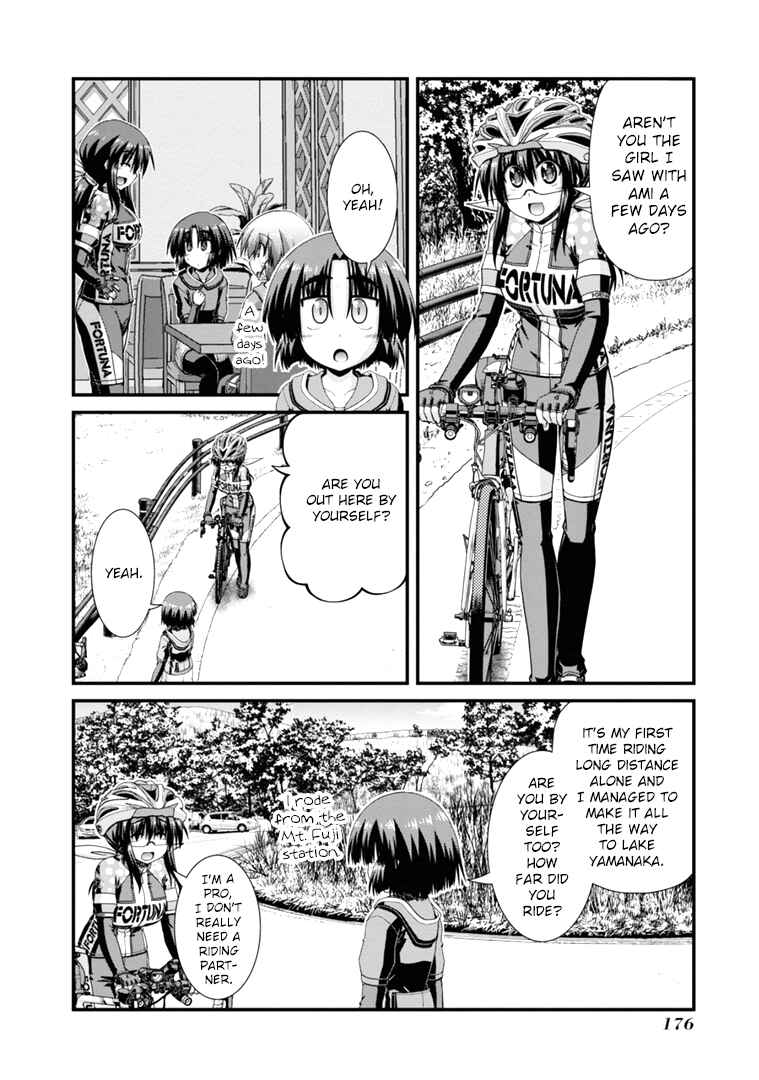 Page 13 Chapter 26.6 Long Riders!