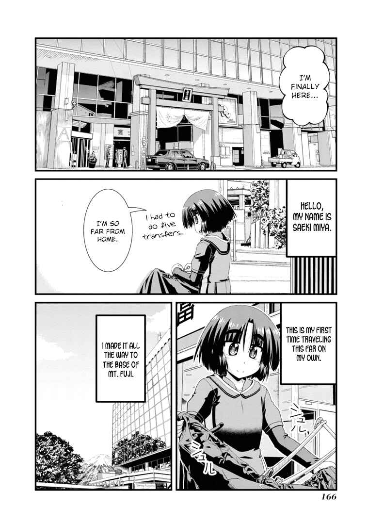 Page 4 Chapter 26.6 Long Riders!