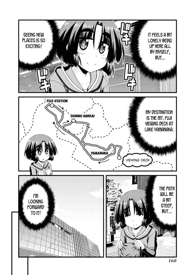 Page 6 Chapter 26.6 Long Riders!