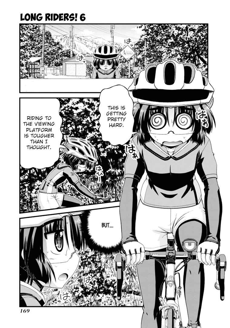 Page 7 Chapter 26.6 Long Riders!