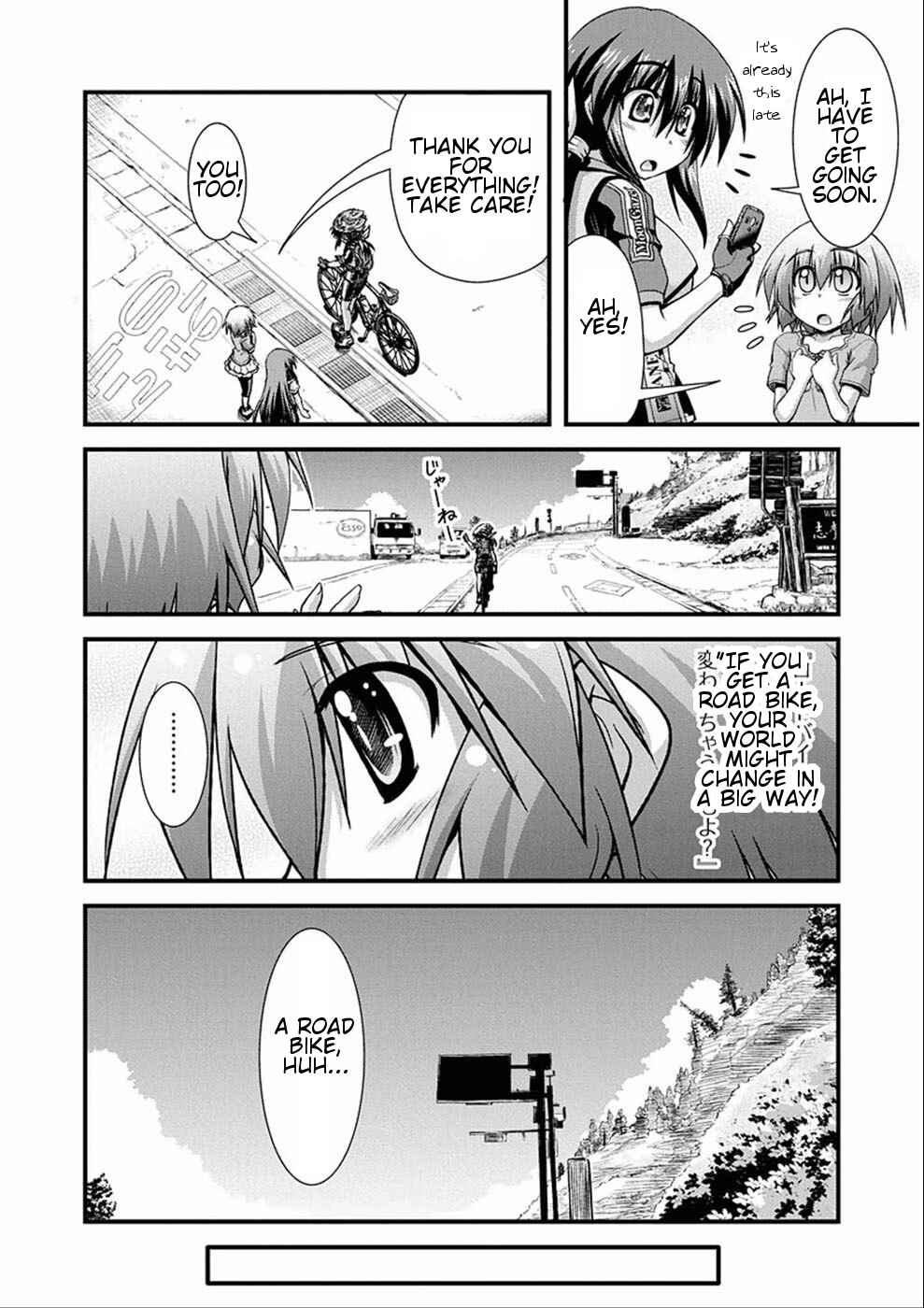 Page 17 Chapter 7 Long Riders!