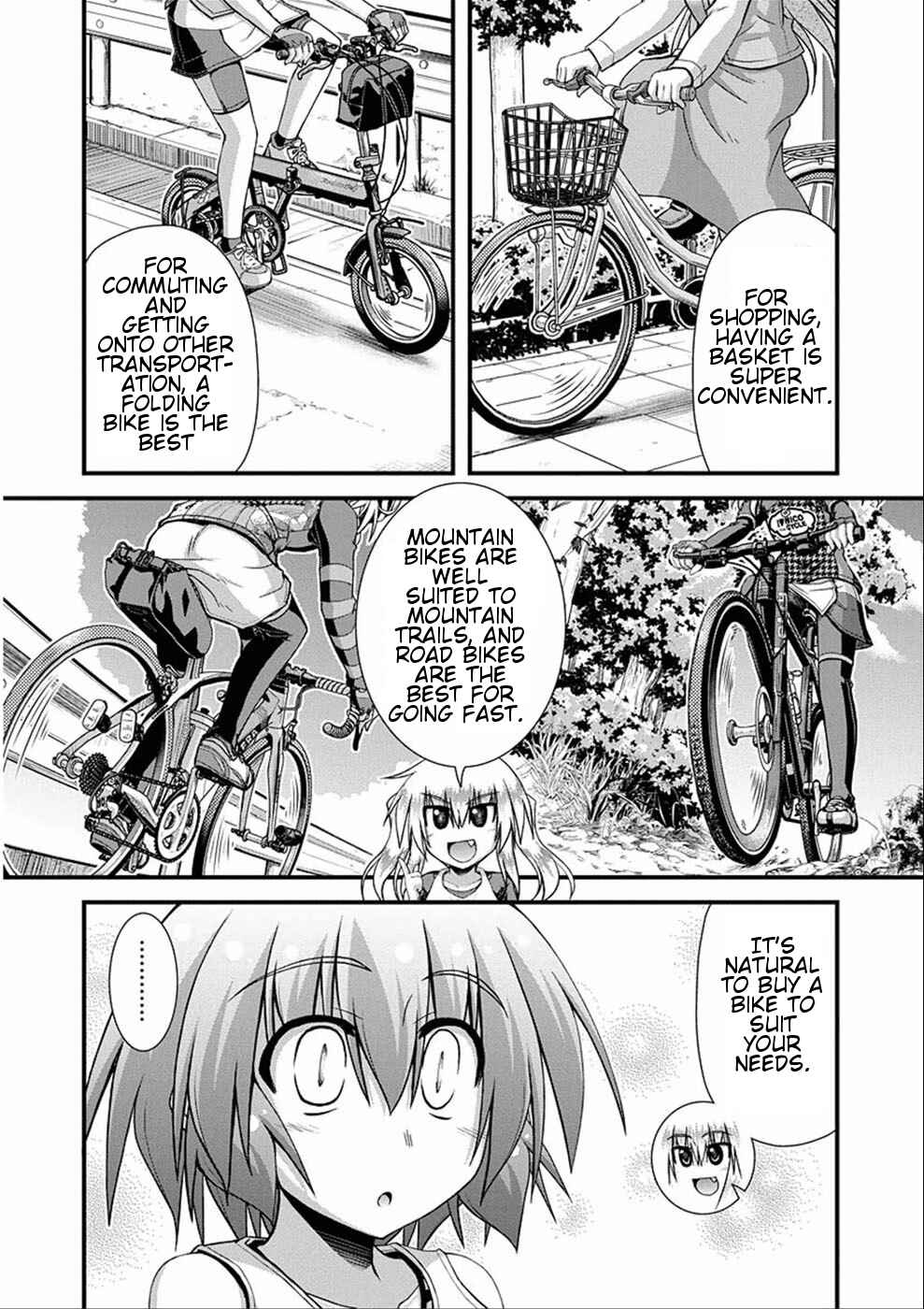 Page 20 Chapter 7 Long Riders!