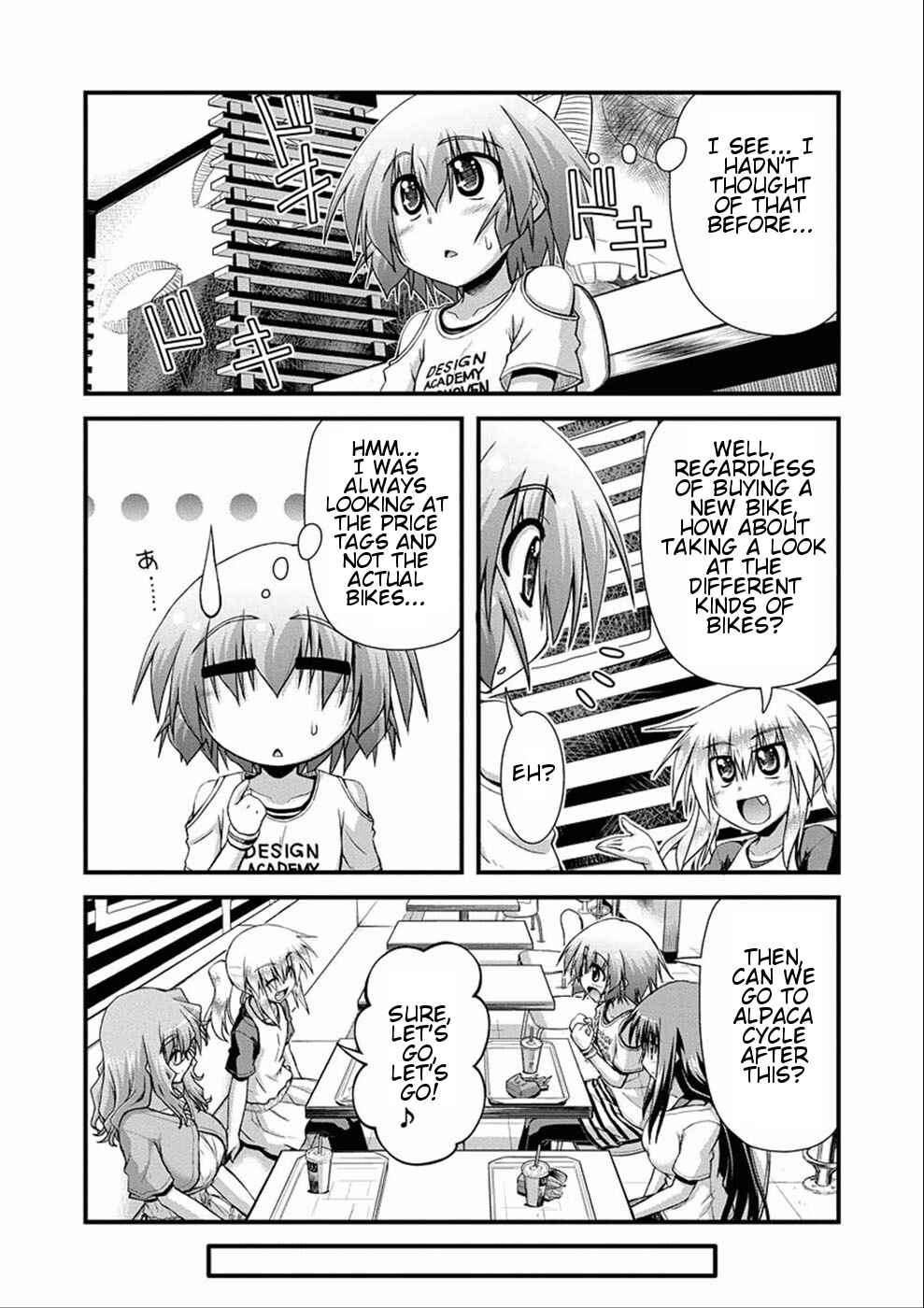 Page 21 Chapter 7 Long Riders!