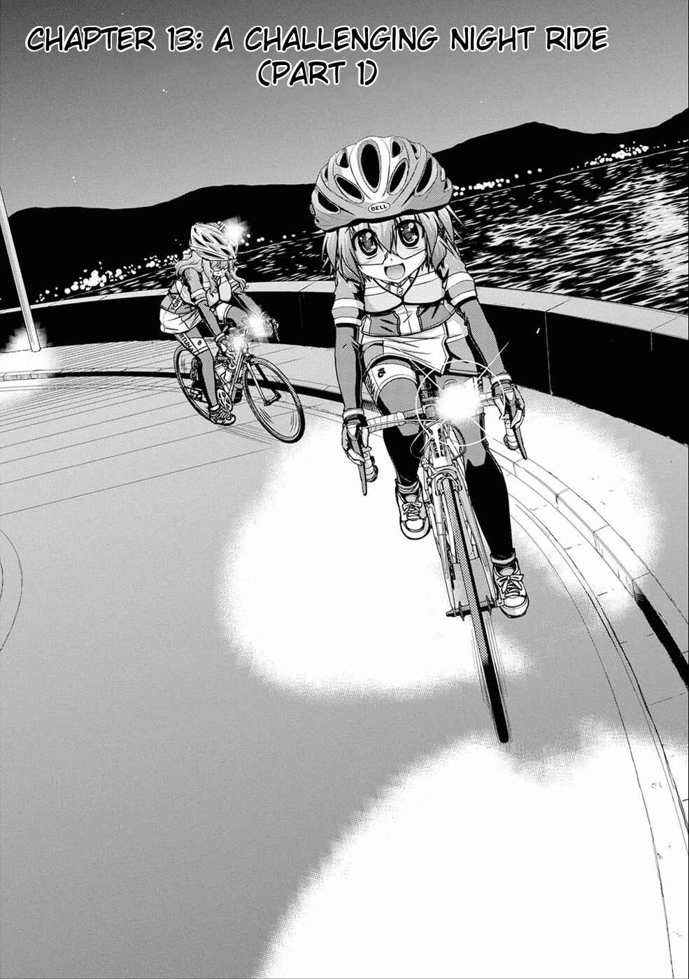 Page 1 Chapter 13 Long Riders!