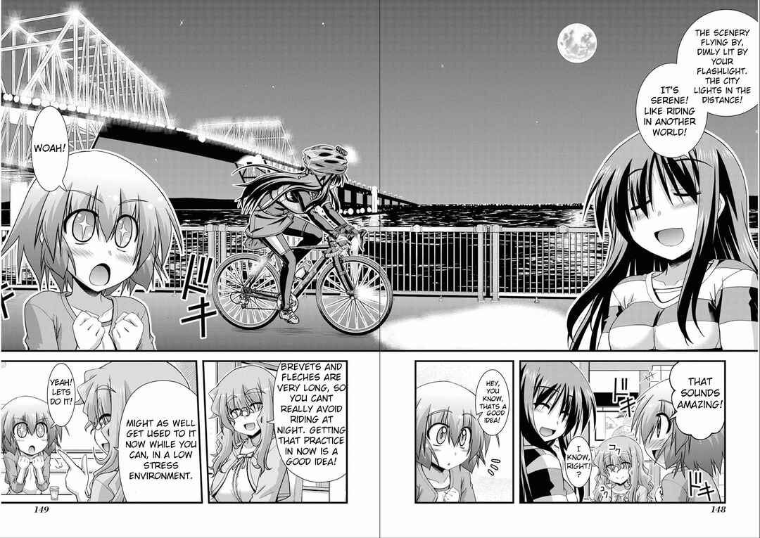 Page 12 Chapter 13 Long Riders!